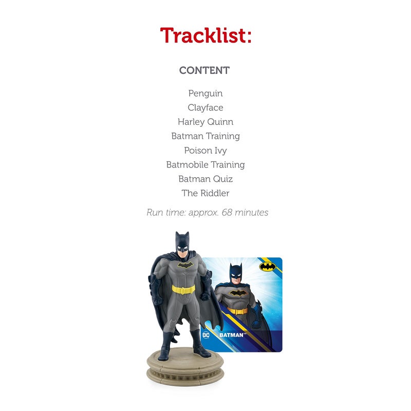 Tonies Batman Audio Play Character from DC - Image 4